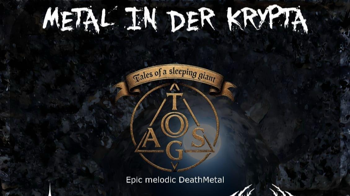 Metal in der Krypta #2