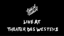 Tingel Tangel im Theater des Westens