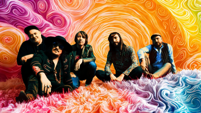 Aaron Brooks & The Bone Cirkus