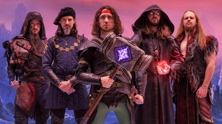 Gloryhammer