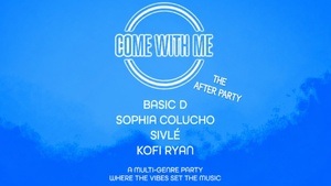 YOTO x COME WITH ME ( Open-Air After Party)