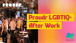 Proudr LGBTIQ+ After Work Leipzig