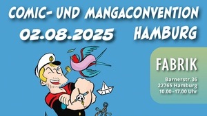 Comic-und Manga Convention Hamburg