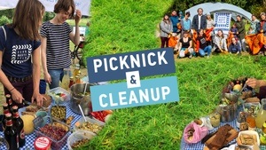 Zero Waste Picknick & Cleanup
