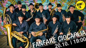 JAZZTAGE DRESDEN - Fanfare Ciocarla