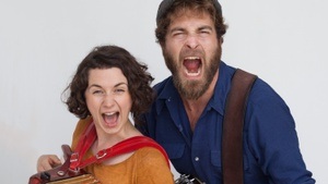 Tante Friedl: Tandem