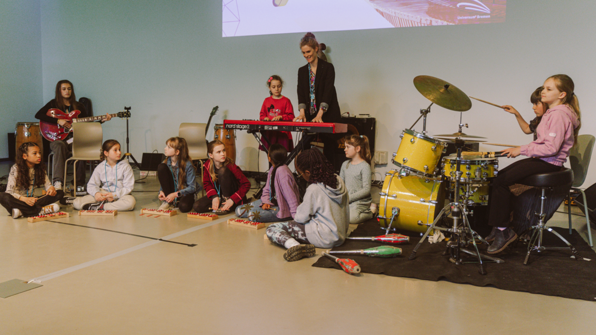 JazzCamp Girls @Jazzahead! CLUBNIGHT