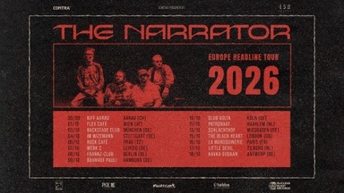 THE NARRATOR