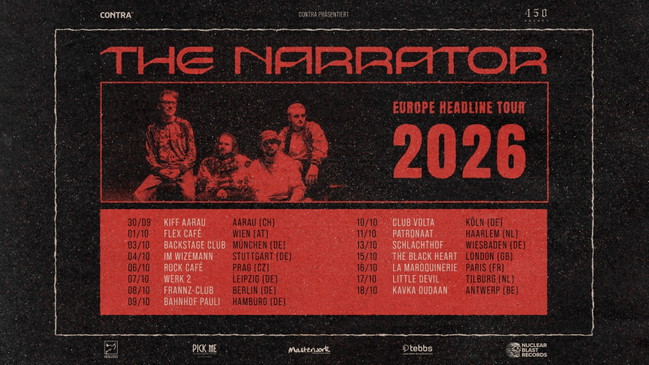 THE NARRATOR