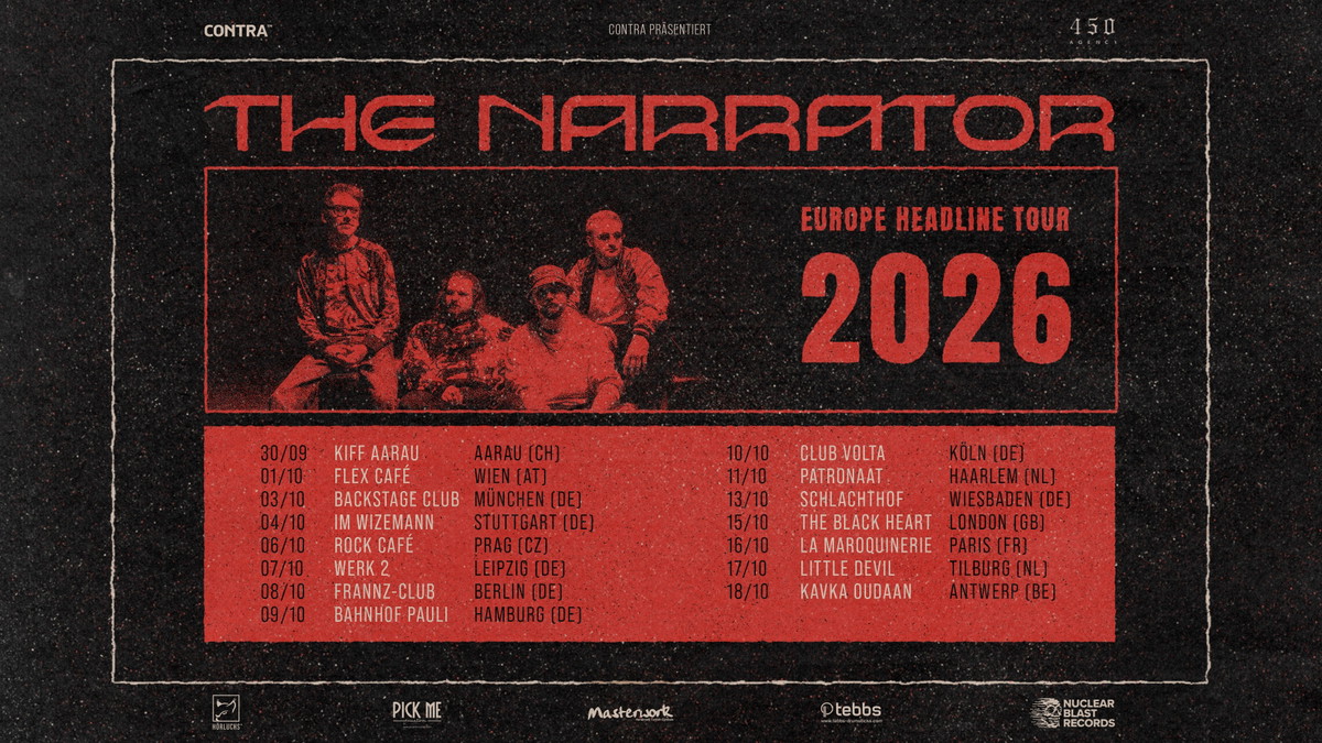 THE NARRATOR