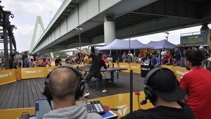 German streettabletennis Open 2025