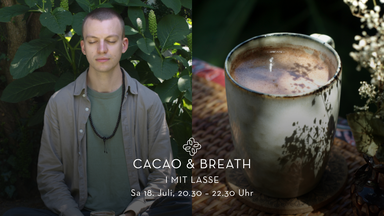CACAO & BREATH I MIT LASSE