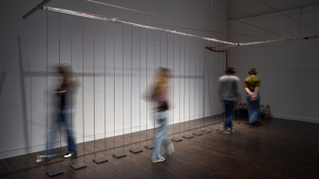 The Emergence of Sound - Führung mit Miriam Schmidt (Kuratorin der Ausstellung)