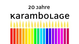 20 JAHRE KARAMBOLAGE!