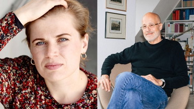 Hanna Heim: "Hofsommer" und Daniel Haas: "Einsamsein"