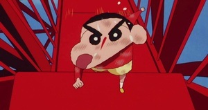 Crayon Shin-chan: The Storm Called: The Adult Empire Strikes Back