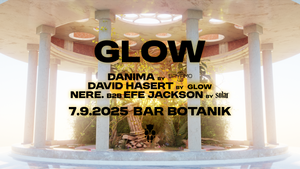 🌿✨ GLOW – Rooftop Party @ Bar Botanik✨🌿