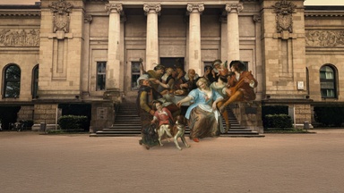 „Merry Company -Formen der Gemeinschaft“