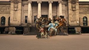 „Merry Company -Formen der Gemeinschaft“