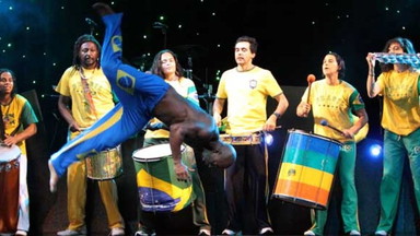 SummerSoundsFestival: Samba & Brasilian Vibes
