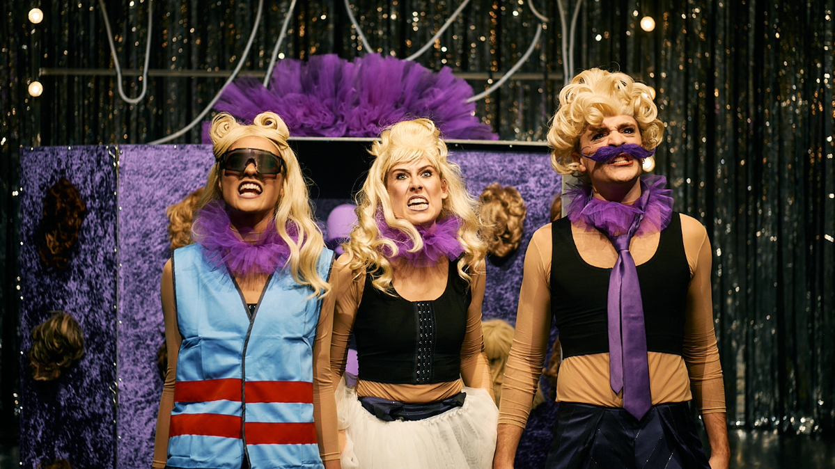 Der fabelhafte Die – Theaterstück vom Comedia Theater Köln