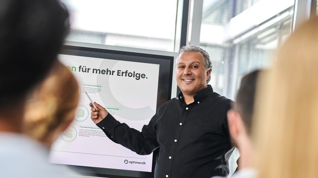 Weniger Streuverlust, mehr Wachstum