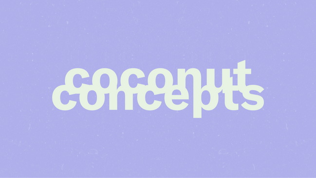 coconut concepts x N44 x blue:beach: Free Open Air