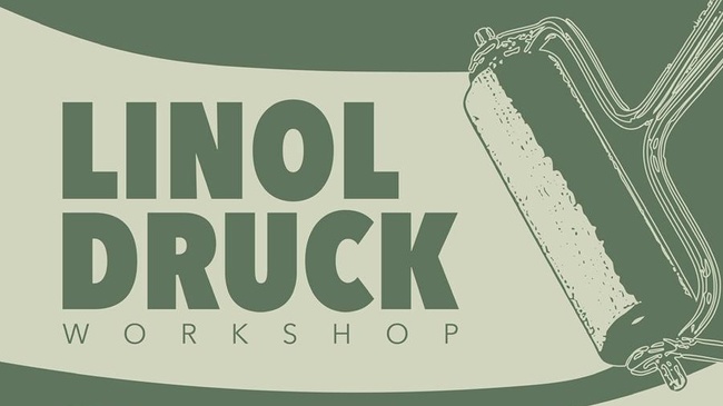 Linoldruck-Workshop im Deli Sülz