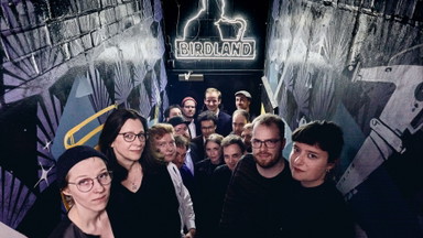 BIRDLAND BIGBAND FEAT. CLEO