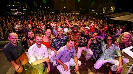 Salsa Night mit Latin Spirit