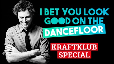 I Bet You Look Good On The Dancefloor w/ dj !mauf