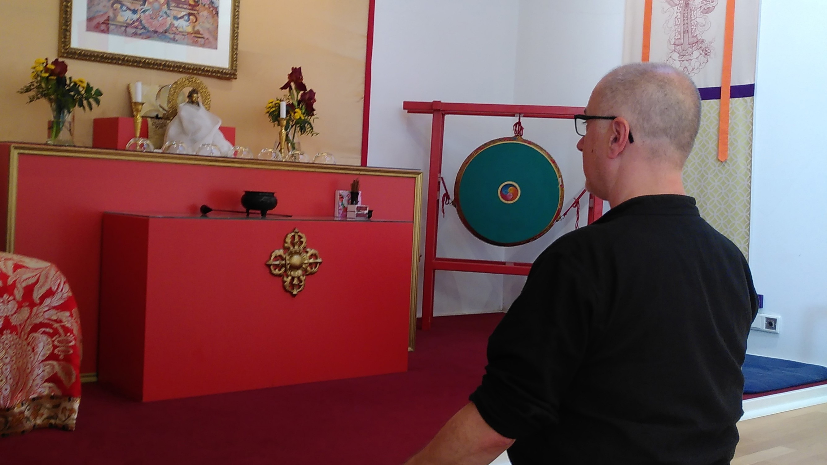 Das Magische des Alltags - Shambhala Training 1 - Meditationsretreat am Wochenende