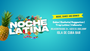Fiesta Latina - Marathon