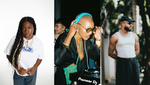 TEMPA CLUB NIGHT Line-up: Bronka, Hirma, Roof