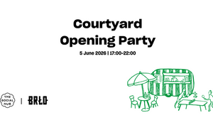 Courtyard Opening Party