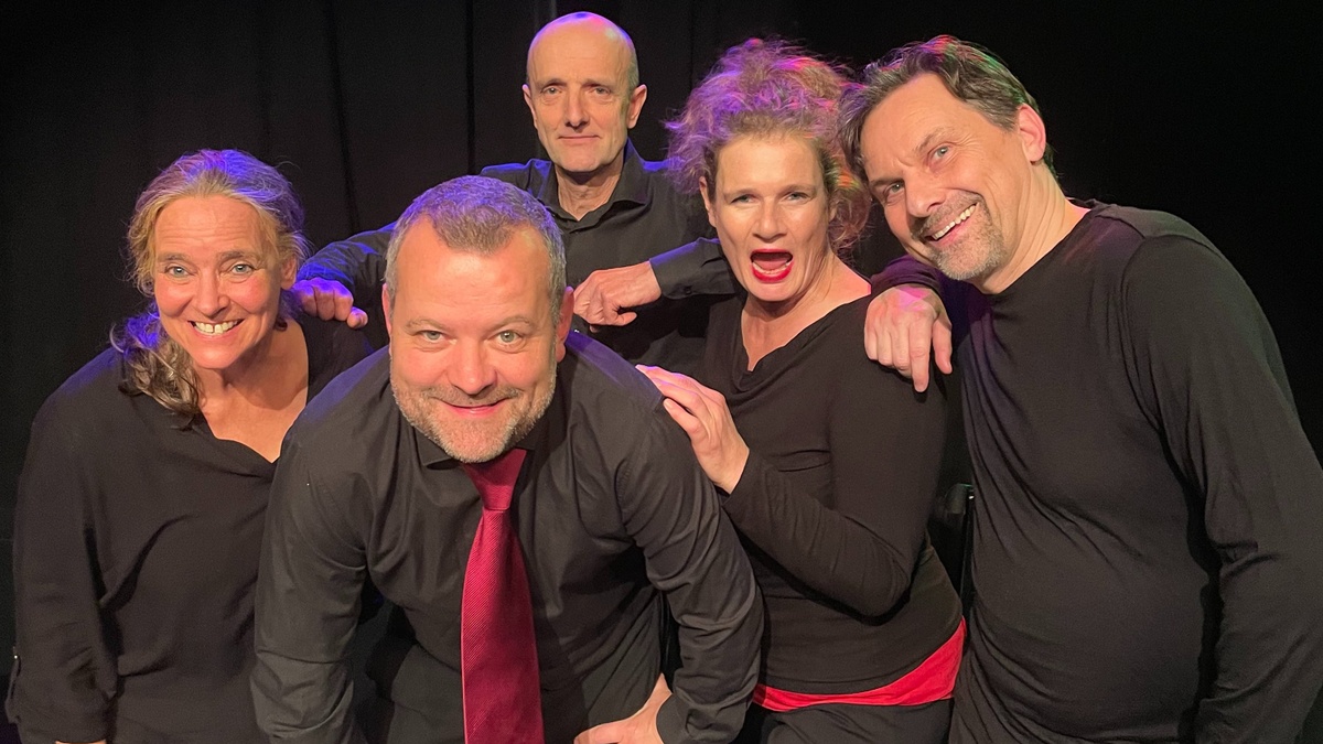 Improtheater L.U.S.T.