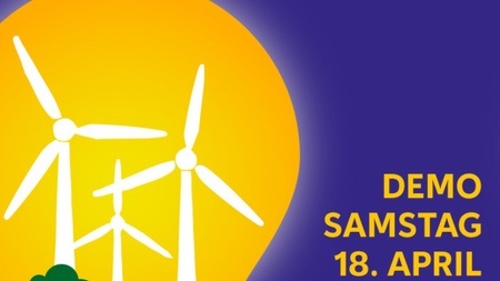 Erneuerbare Energien verteidigen