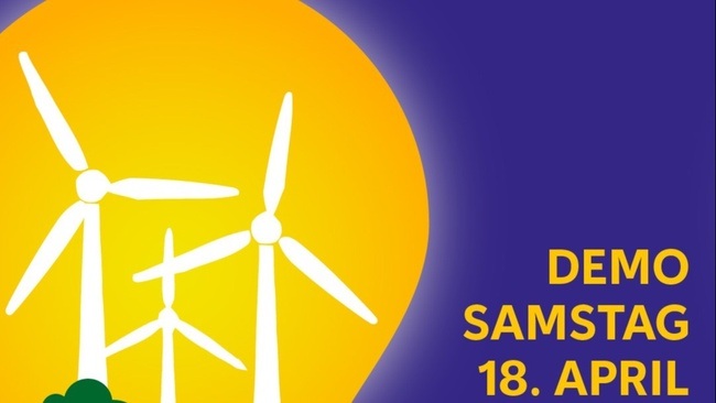 Erneuerbare Energien verteidigen