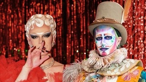 LOVERS LIPSYNC - 👑🔥 4 UNHOLY QU(K)INGS 🔥👑