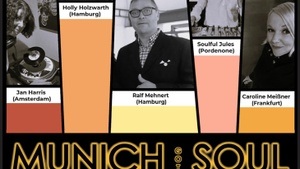 MUNICH GOT SOUL WEEKENDER #5