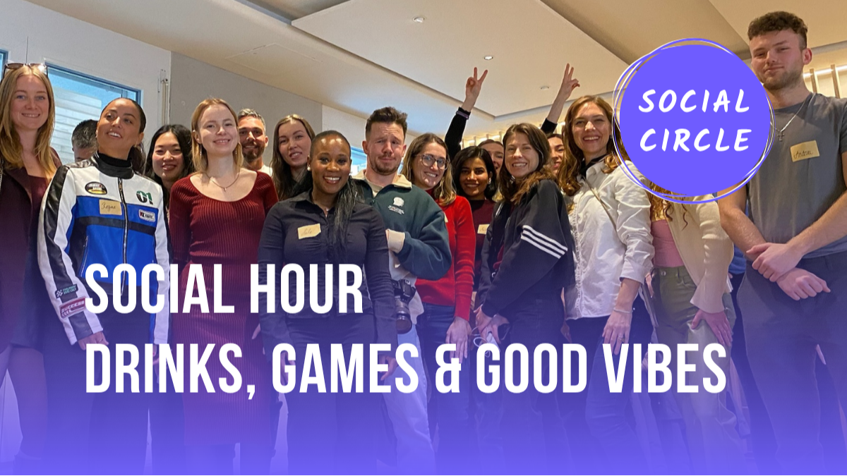 Social Hour | Drinks, Games & Good Vibes (FREE)