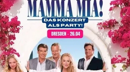 Mamma-Mia/ABBA Tour 25