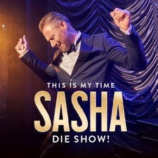 SASHA - This is my time