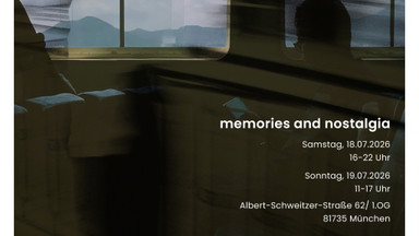 Pop-Up Charity Exhibition - Memories and Nostalgia