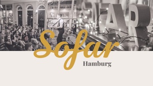 Sofar Sounds Hamburg