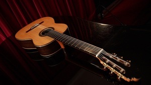 ! Guitarra con pasión !