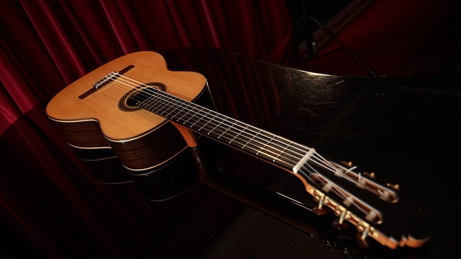 ! Guitarra con pasión !