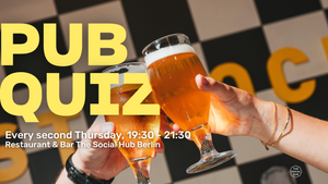 Pub Quiz