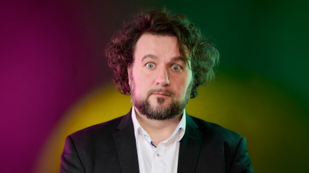 Götz Frittrang - "GÖTZENDIENST" Stand Up Kabarett