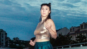 Birte Opitz: Raging Affirmations